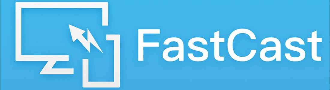 چگونه با برنامه fastcast به تلویزیون وصل شویم ایفون